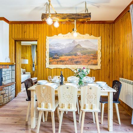 Mergen Bike & Ski Resort Niedzica Zamek Luaran gambar