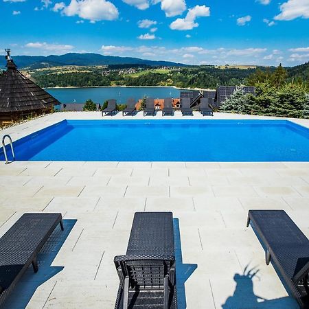 Mergen Bike & Ski Resort Niedzica Zamek Luaran gambar