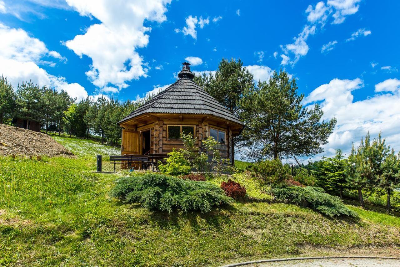 Mergen Bike & Ski Resort Niedzica Zamek Luaran gambar