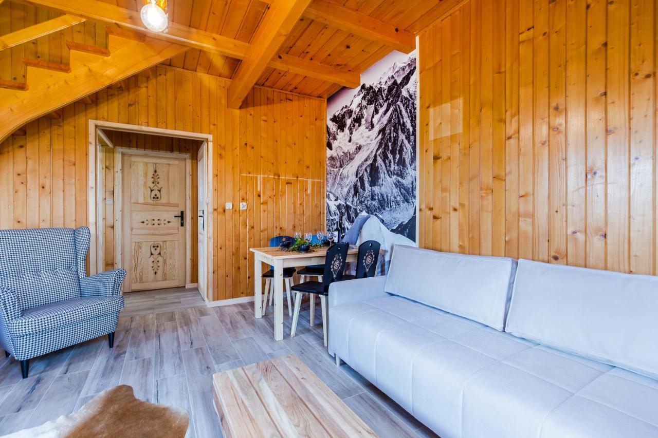 Mergen Bike & Ski Resort Niedzica Zamek Luaran gambar