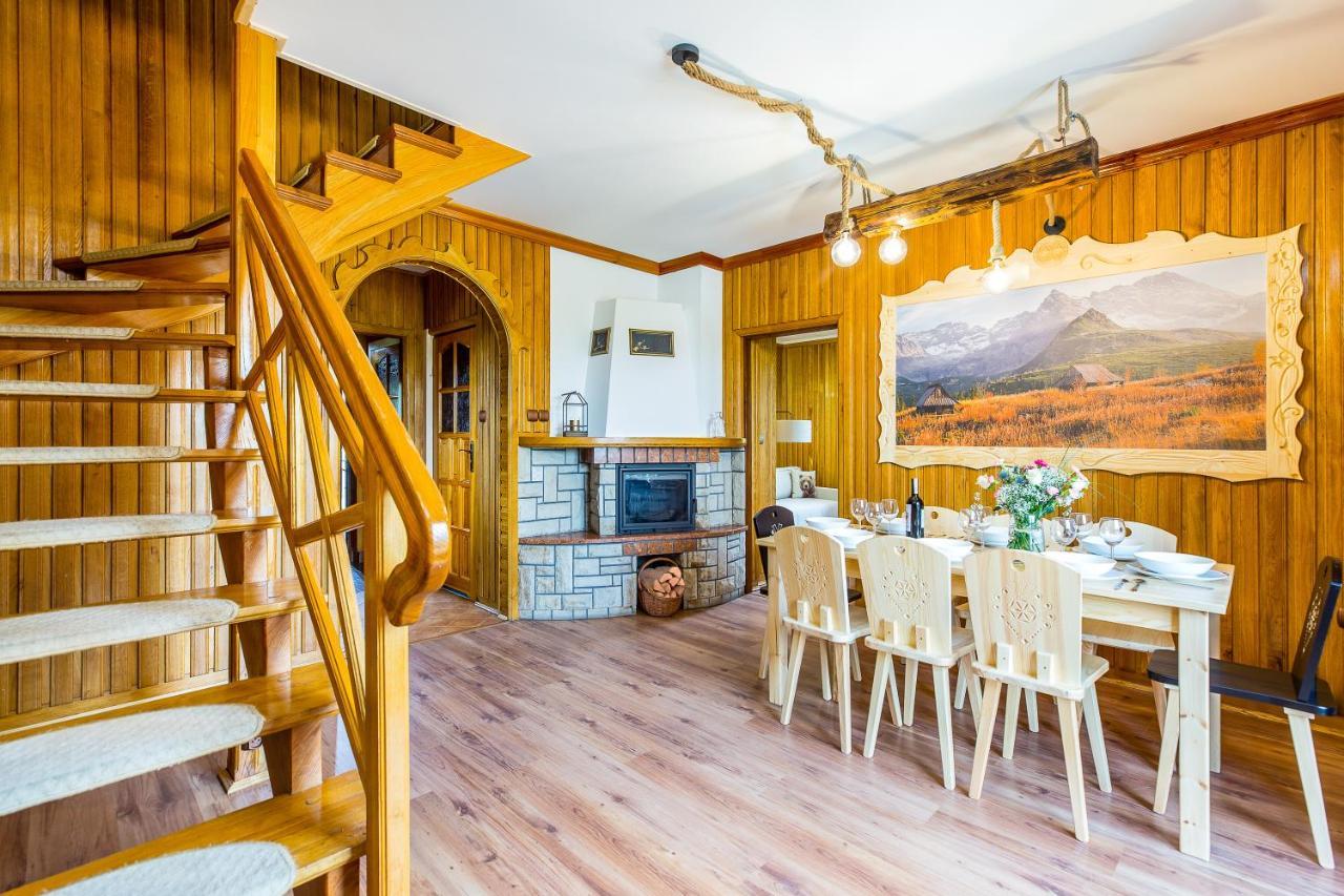 Mergen Bike & Ski Resort Niedzica Zamek Luaran gambar