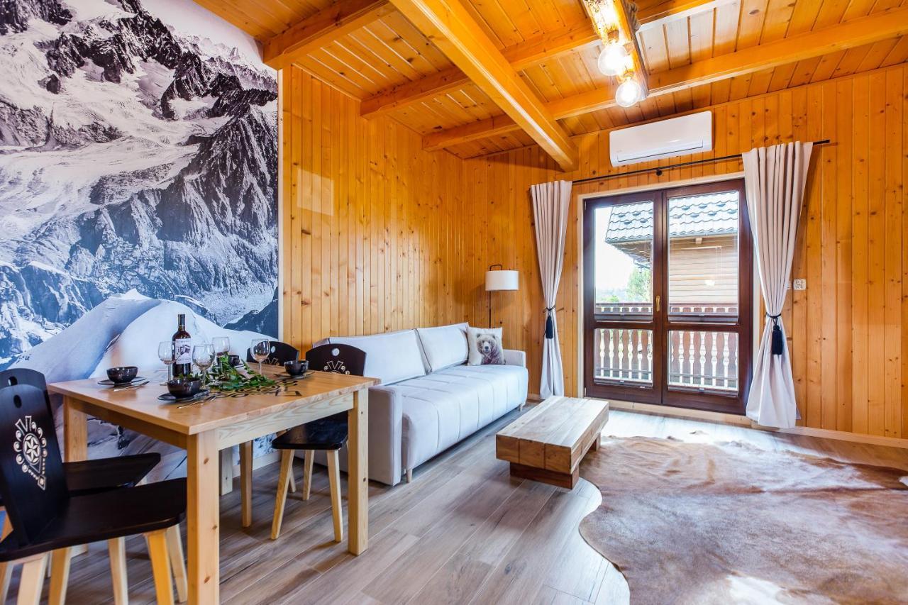Mergen Bike & Ski Resort Niedzica Zamek Luaran gambar