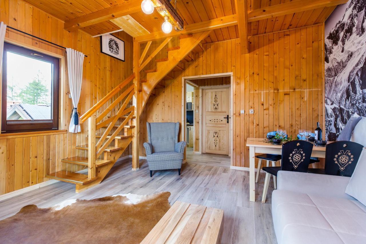 Mergen Bike & Ski Resort Niedzica Zamek Luaran gambar