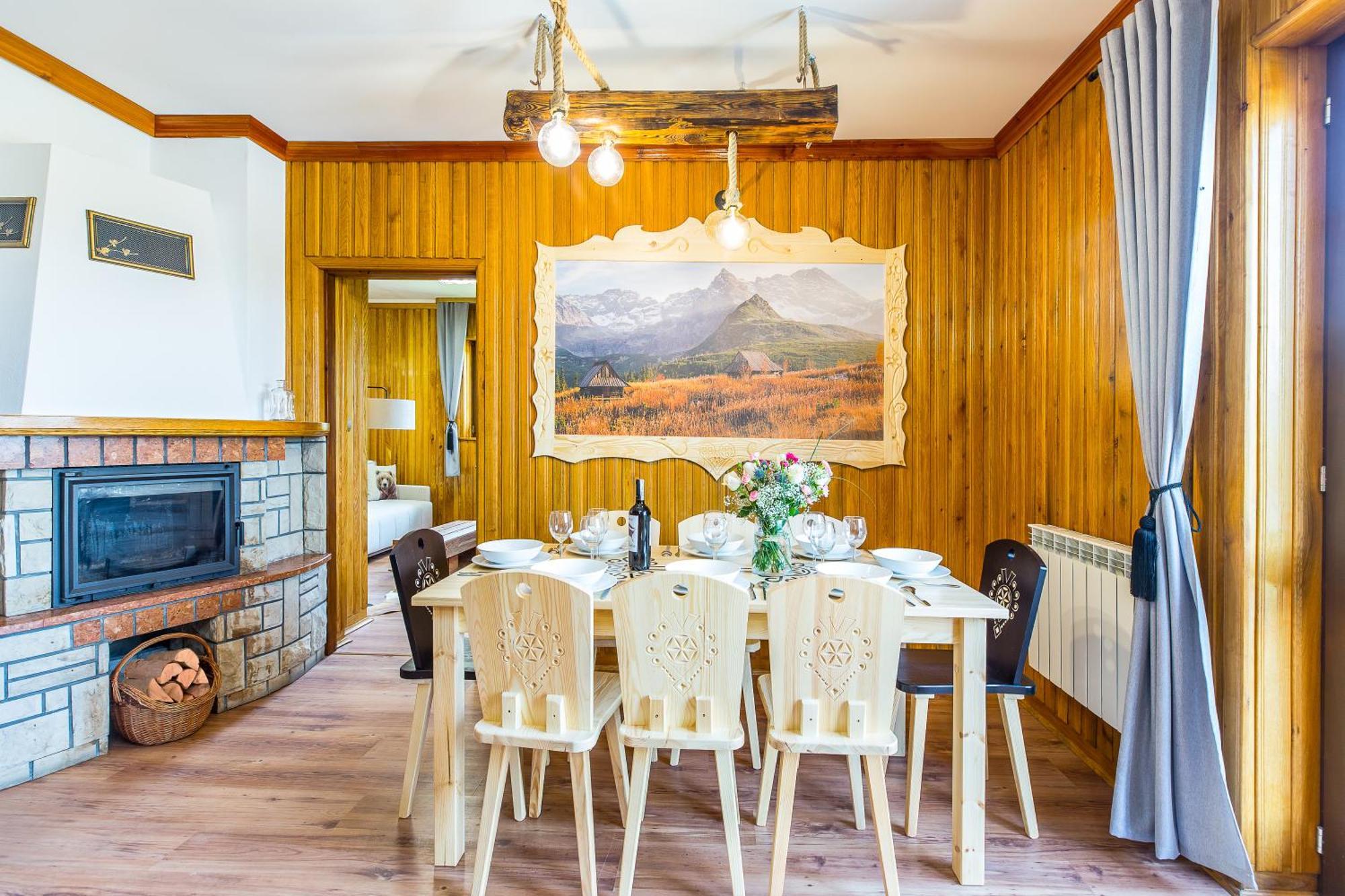 Mergen Bike & Ski Resort Niedzica Zamek Luaran gambar