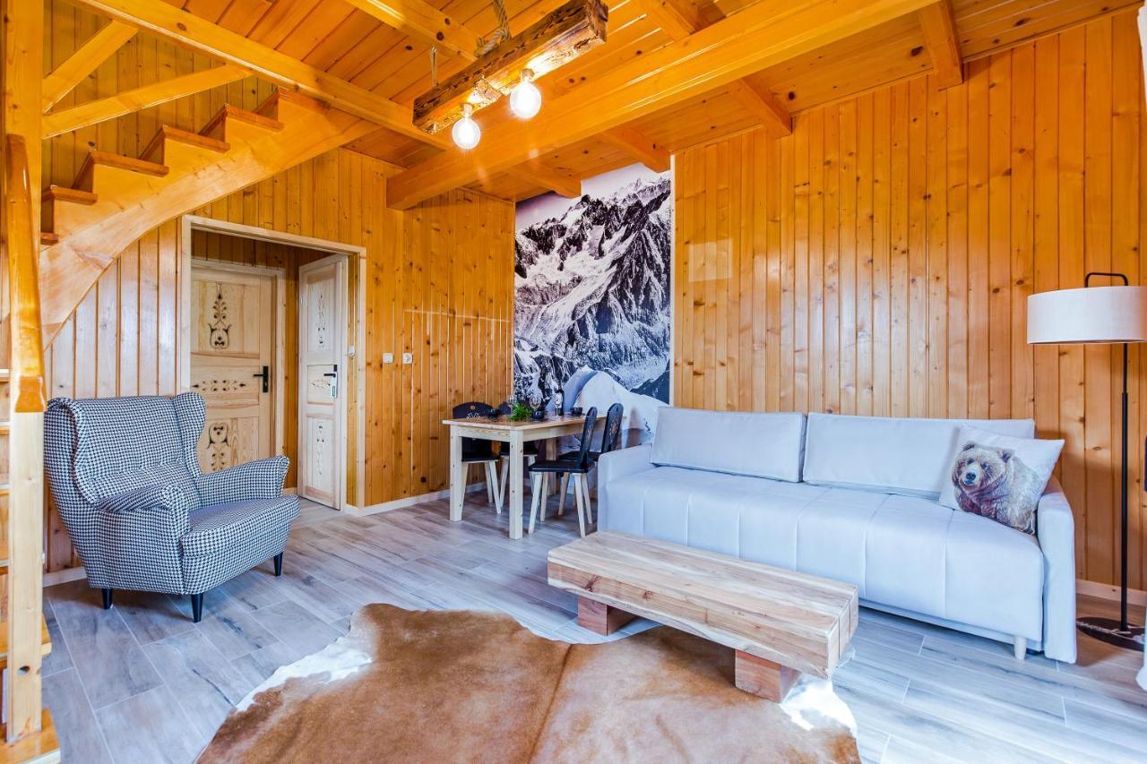 Mergen Bike & Ski Resort Niedzica Zamek Luaran gambar
