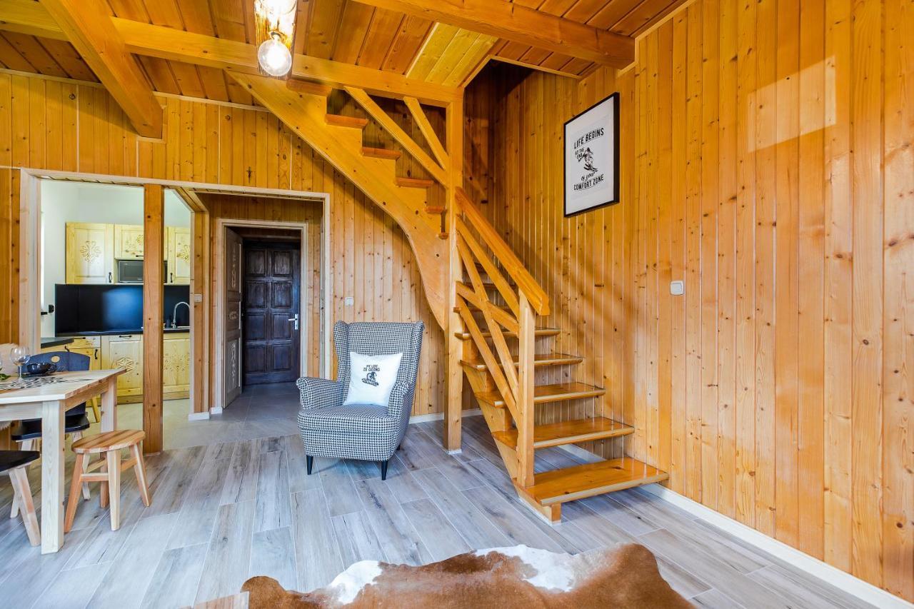 Mergen Bike & Ski Resort Niedzica Zamek Luaran gambar