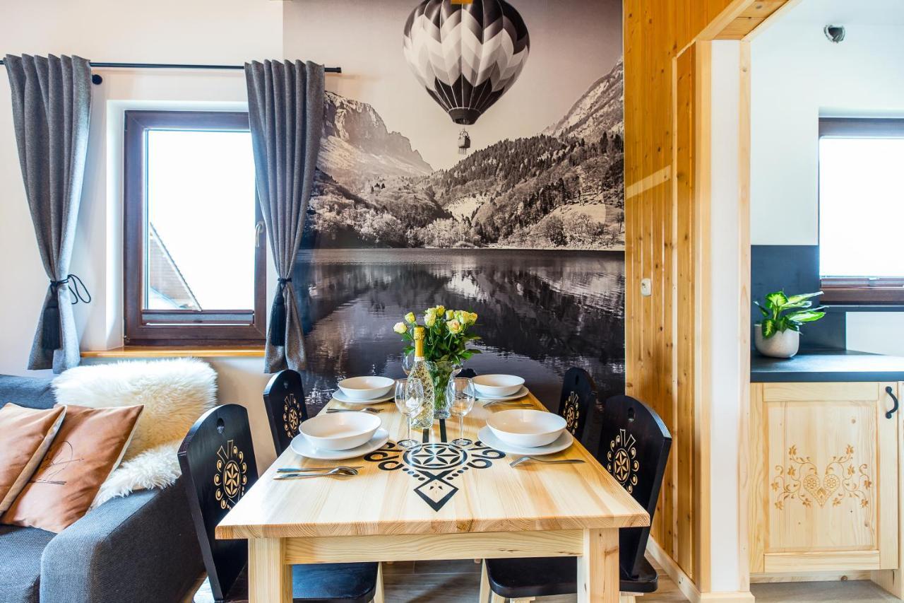 Mergen Bike & Ski Resort Niedzica Zamek Luaran gambar