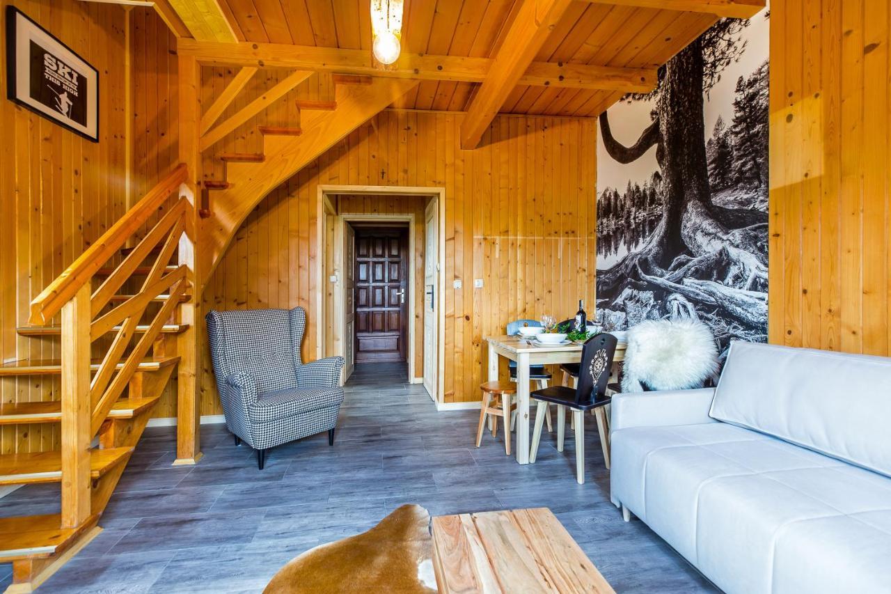 Mergen Bike & Ski Resort Niedzica Zamek Luaran gambar