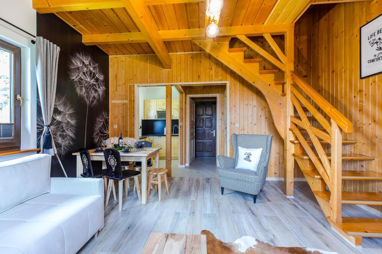 Mergen Bike & Ski Resort Niedzica Zamek Luaran gambar