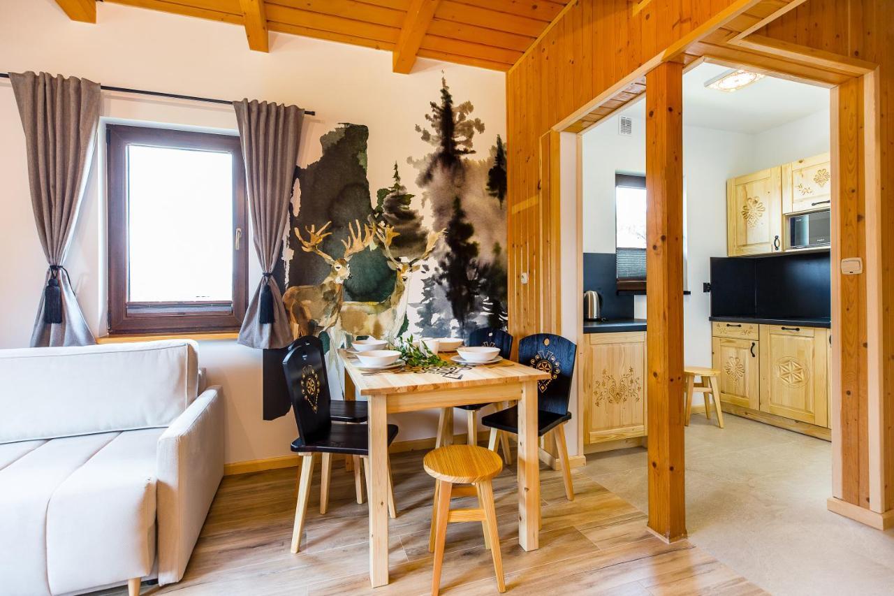 Mergen Bike & Ski Resort Niedzica Zamek Luaran gambar