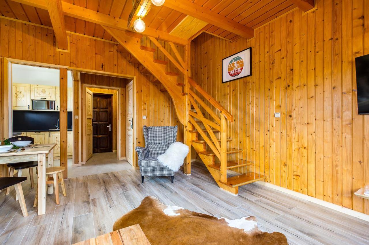 Mergen Bike & Ski Resort Niedzica Zamek Luaran gambar
