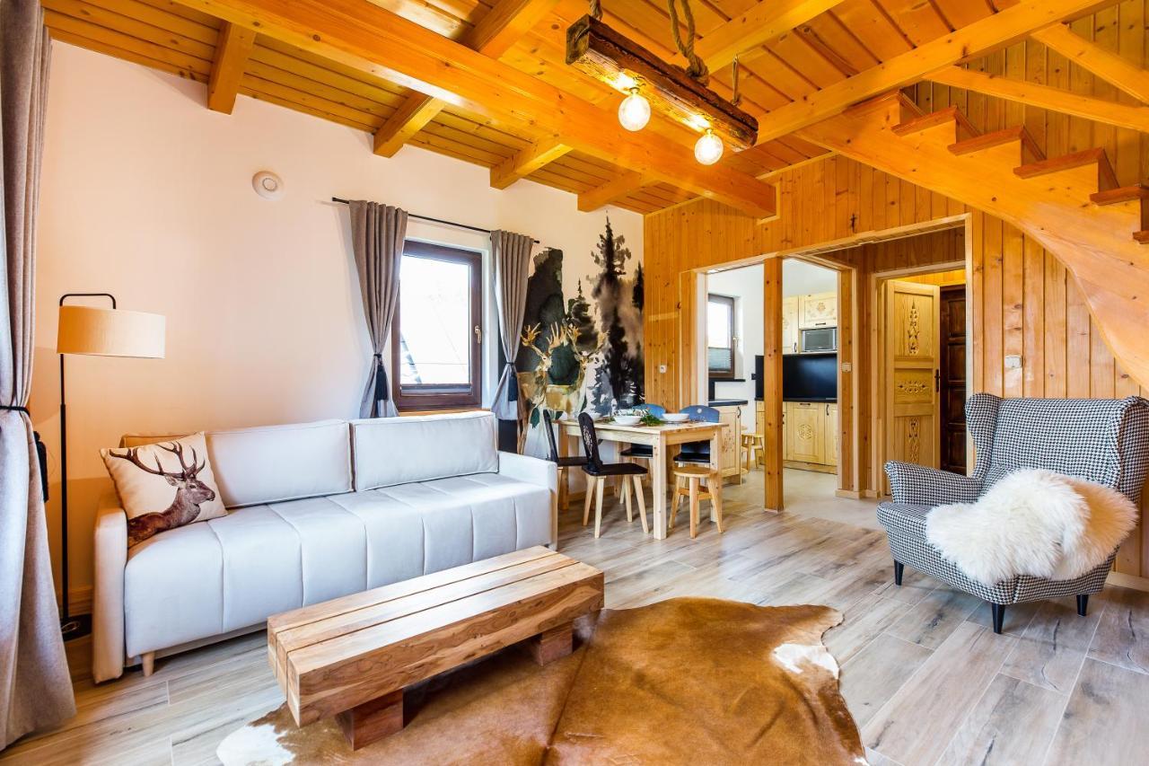Mergen Bike & Ski Resort Niedzica Zamek Luaran gambar