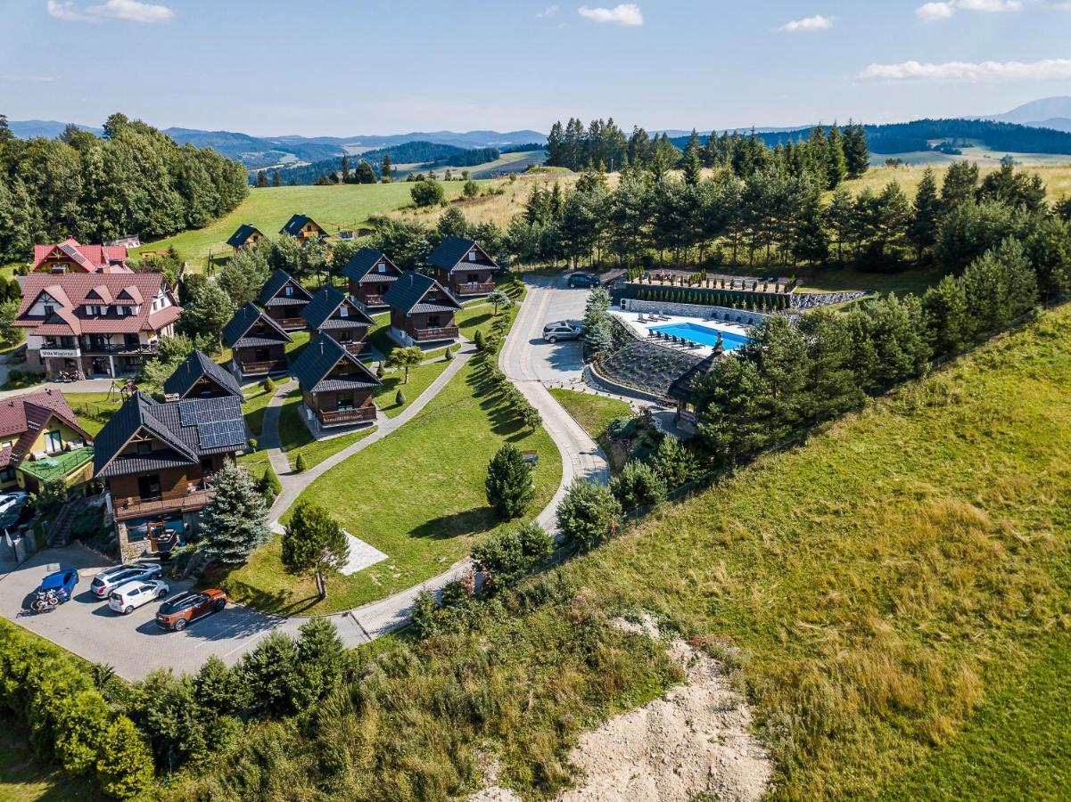 Mergen Bike & Ski Resort Niedzica Zamek Luaran gambar