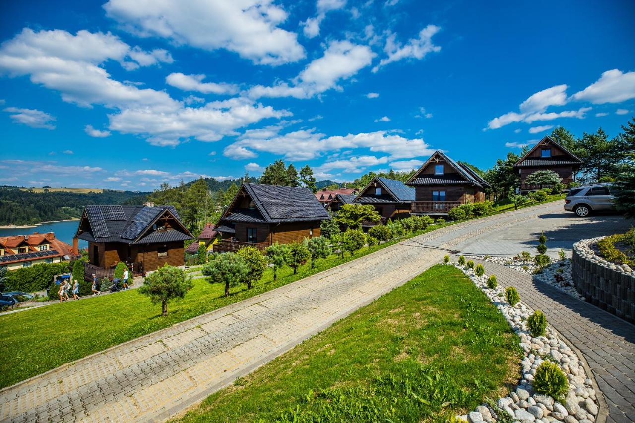 Mergen Bike & Ski Resort Niedzica Zamek Luaran gambar